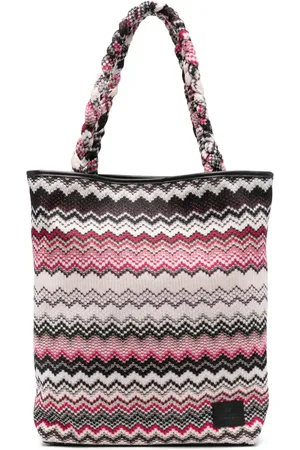 Missoni Wave shopper