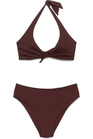 FISICO Bikini met geknoopt detail