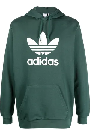 adidas Hoodie met logoprint