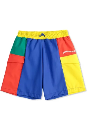 Bobo Choses Zwembroek met colourblocking