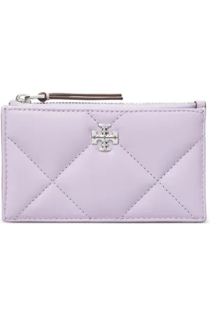 Tory Burch Kira gewatteerde portemonnee