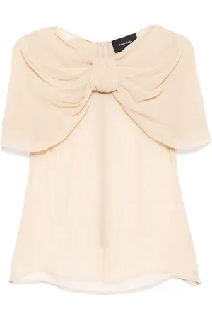 Simone Rocha Top met strik