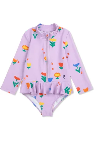 Bobo Choses Badpak met bloemenprint