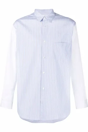 Comme des Garçons Gestreept overhemd