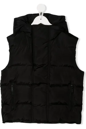 Dsquared2 Donsjack met capuchon