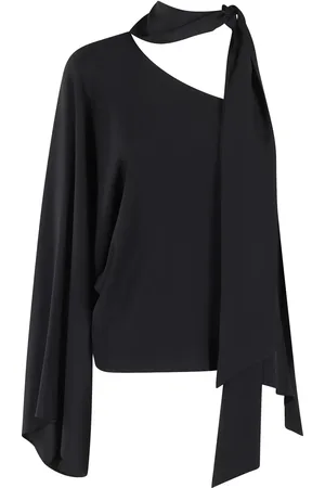 FEDERICA TOSI Crêpe de chine blouse