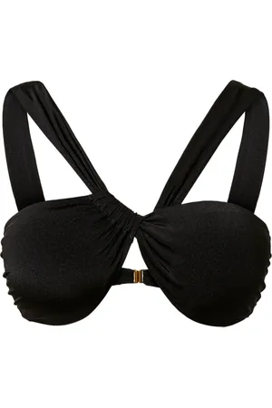 Twin-Set Bandeau bikinitop