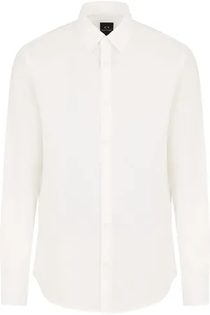 Armani Exchange Button