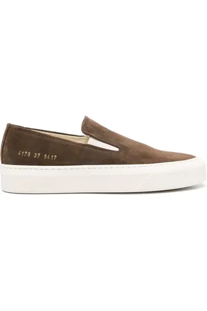 COMMON PROJECTS Suède sneakers