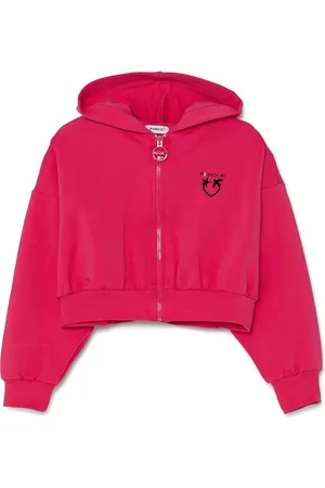 Pinko Hoodie met Love Birds