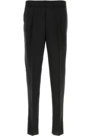Ermenegildo Zegna Broek van wolblend