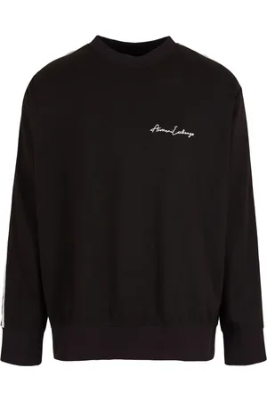 Armani Exchange Sweater met logo