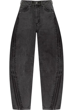 adidas Jeans met toelopende pijpen