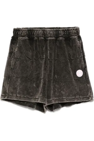 A Bathing Ape Trainingsshorts met logo