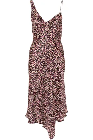 Isabel Marant Lucia jurk met print