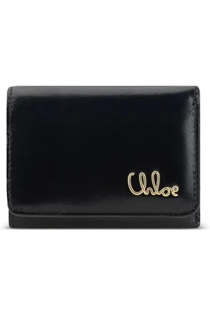Chloé Portemonnee met logo