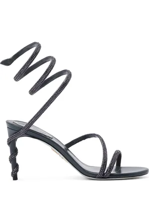 RENE CAOVILLA Margot 80 mm sandalen