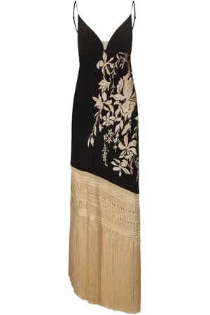 JOHANNA ORTIZ Floral Elements maxi