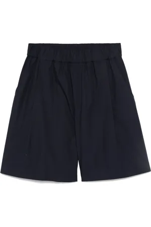 LANEUS Popeline shorts