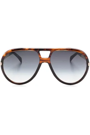 DB EYEWEAR BY DAVID BECKHAM Zonnebril met piloten montuur