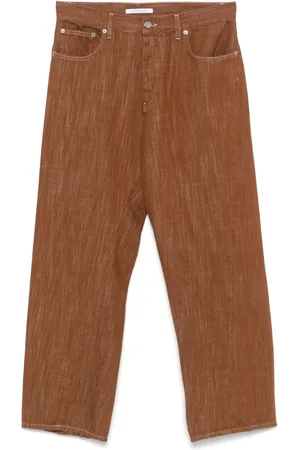 Sunflower Jeans met wijde pijpen
