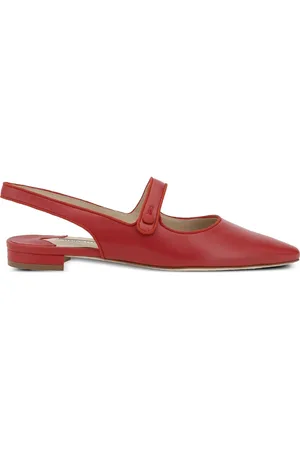 Manolo Blahnik Campariflatsli ballerina