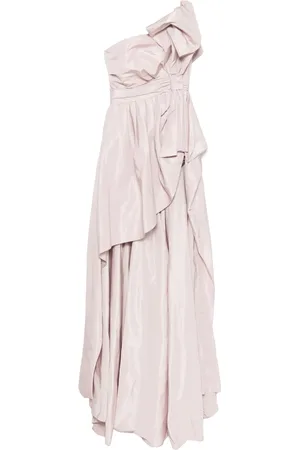 Saiid Kobeisy Strapless jurk