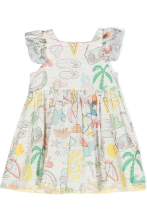 Stella McCartney Katoenen jurk
