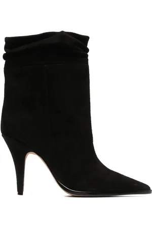 ALEXANDRE BIRMAN Laarzen met puntige neus