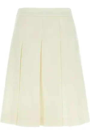 Alessandra Rich Wollen rok