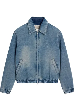Ami Ami de Coeur denim jack