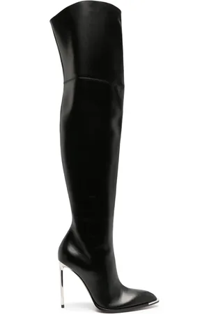 Bally Hedy overknee laarzen