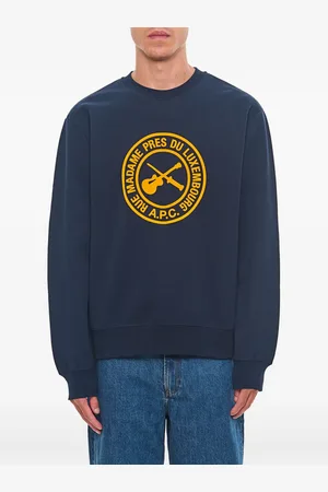 A.P.C. Boxy Guitare sweater