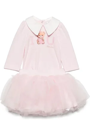 MONNALISA Tutu met beerprint
