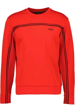 HUGO BOSS Salbo 1 "Red" sweater