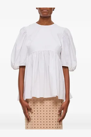 Cecilie Bahnsen Anisha katoenen blouse