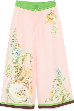 ALÉMAIS Papaya broek