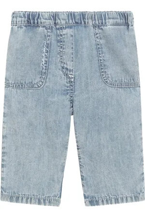 Dolce & Gabbana Jeans met geborduurd logo