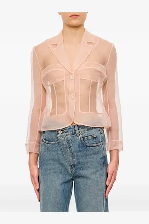 Simone Rocha Getailleerd jack