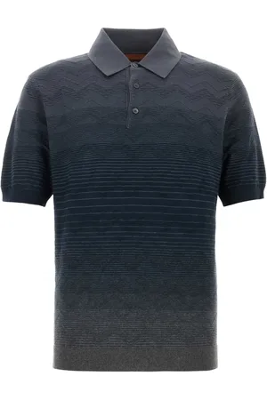 Missoni Poloshirt met borduurwerk