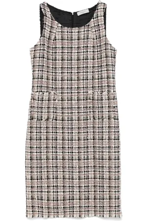 CHARLOTT Tweed midi