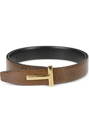 Tom Ford Leren riem