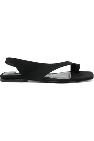Totême Suède sandalen