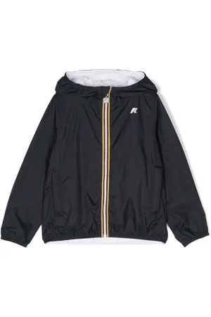 K-Way P. Jake Plus.2 omkeerbare regenjas