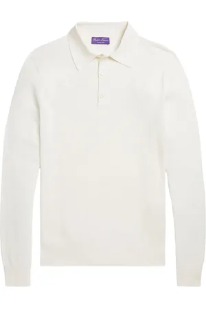 Ralph Lauren Poloshirt met lange mouwen