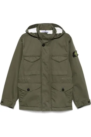 Stone Island Jack met Compass