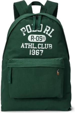 Ralph Lauren Rugzak met logoprint