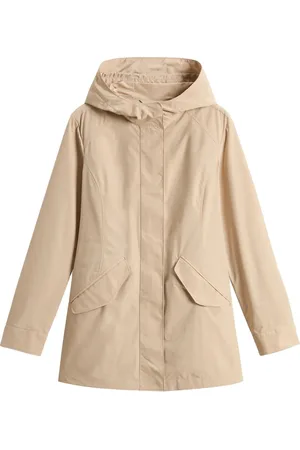 Woolrich Parka met capuchon