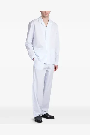 Ermenegildo Zegna Katoenen pyjamabroek