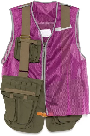Kolor Bodywarmer met rits